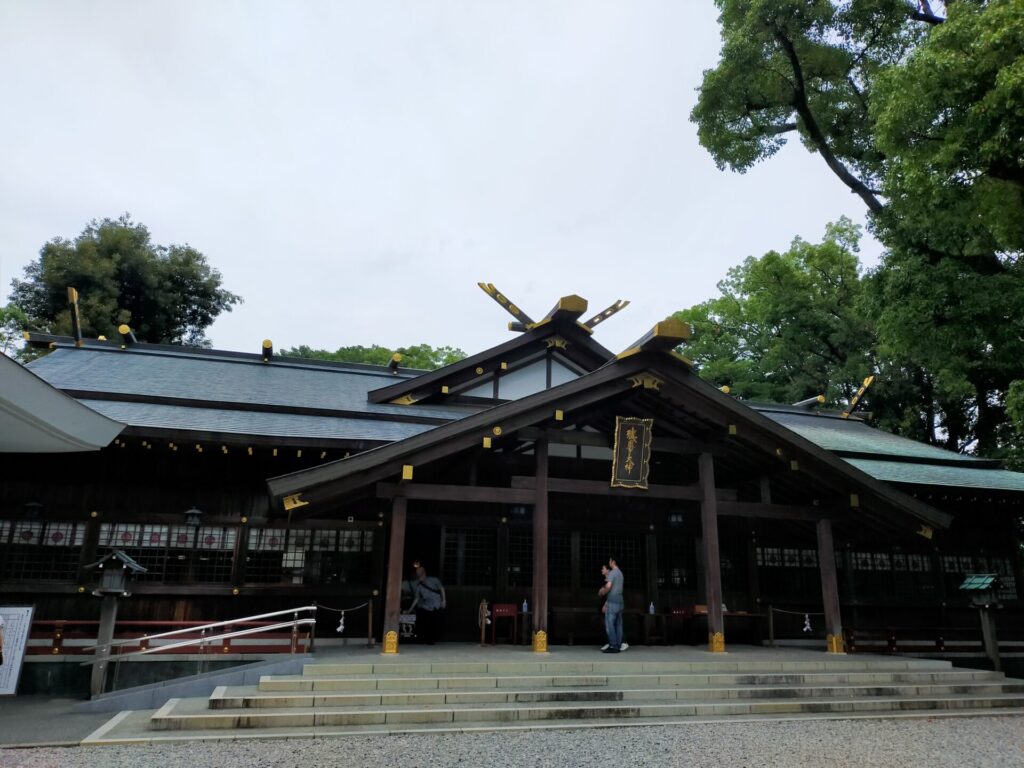 猿田彦神社